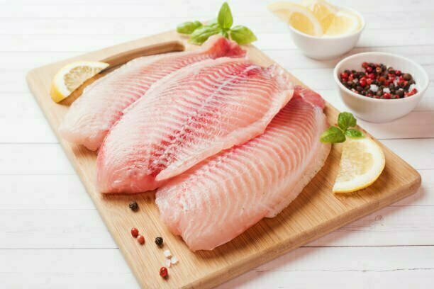 Tilapia Fillet samaki delights